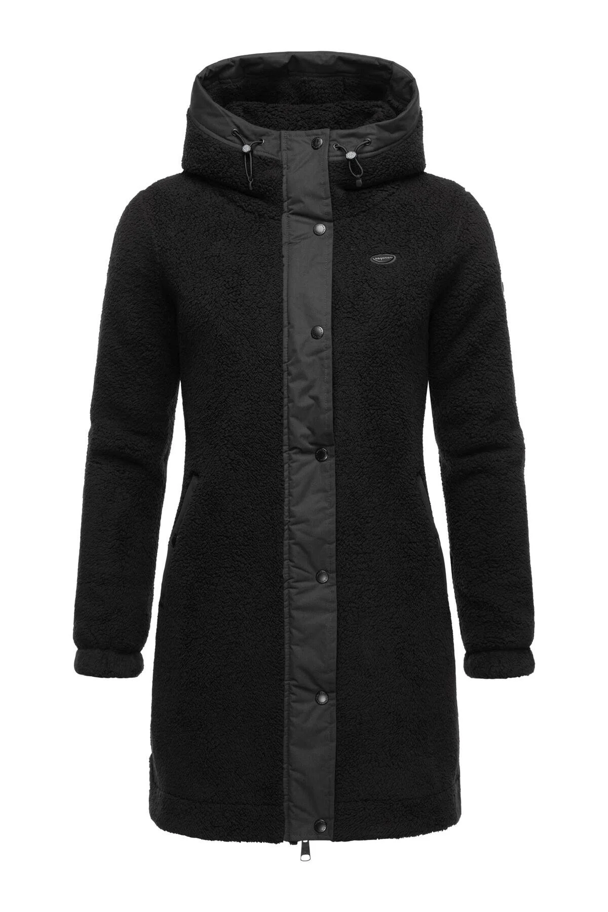 Bild von Ragwear, Damen, Jacke, Cousy (XS), Schwarz, XS