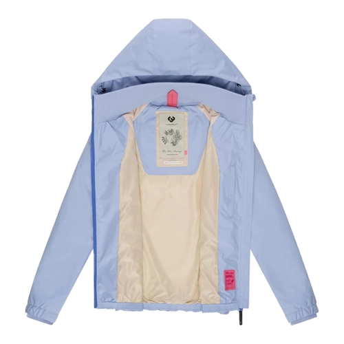 Bild von Ragwear Damen wasserdichte Übergangsjacke Dizzie
