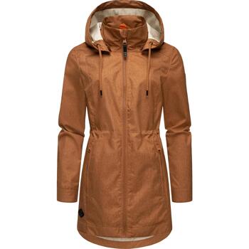 Bild von Ragwear Kurzmantel Dakkota II Wasserdichter Outdoormantel für die Übergangszeit