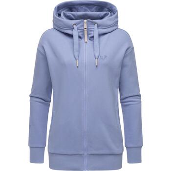 Bild von Ragwear Kapuzensweatjacke Yodis Zip weicher Damen Zip-Hoodie mit Kapuze