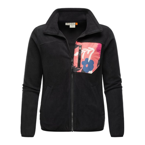 Bild von Ragwear Sweatjacke Appolo – Modische Fleecejacke mit Stehkragen