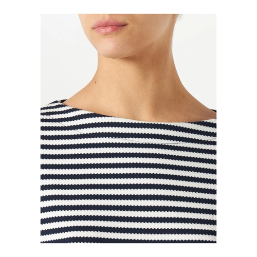 Bild von Tom Tailor Damen Strick-Kleid mit Rollkragen