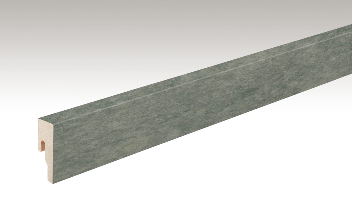 Bild von MeisterWerke MEISTER Fussleiste Profil 8 PK Cosmic Beam 7436 - 2380 mm