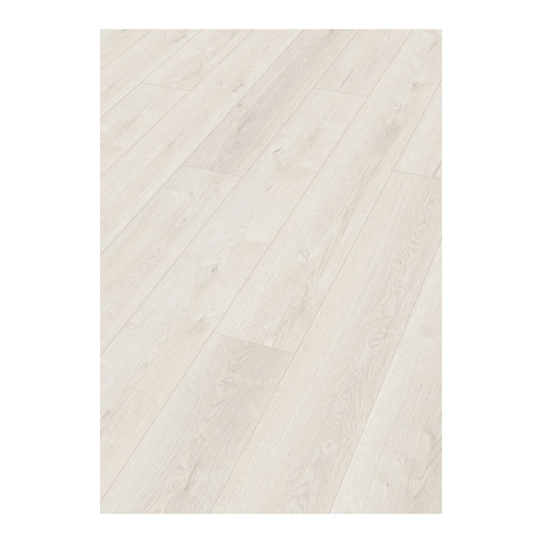 Bild von MEISTER Designboden MeisterDesign. comfort DL 600 S 2052 x 219 x 9 mm 7124 Eiche mountain white Porensynchron-Struktur