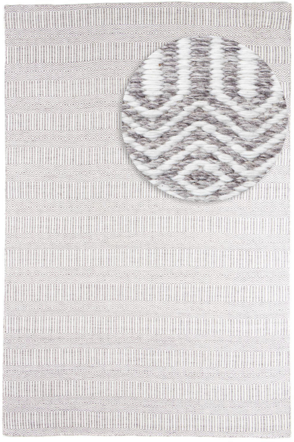 Bild von morgenland Outdoorteppich "In- & Outdoor Teppich - Heaven - braun", rechteckig, 6 mm Höhe, In und Outdoor geeignet