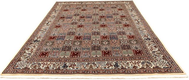 Bild von morgenland Orientteppich »Perser - Classic - 338 x 245 cm - mehrfarbig«, rechteckig, 10 mm Höhe, Wohnzimmer, Handgeknüpft, Einzelstück mit Zertifikat