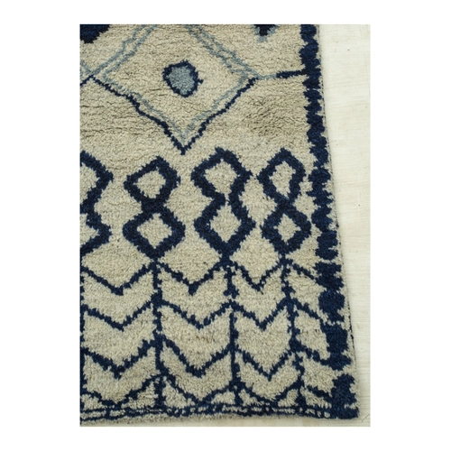 Bild von Der morgenland Wollteppich "Koda" – Ein zeitloses Wohnaccessoire