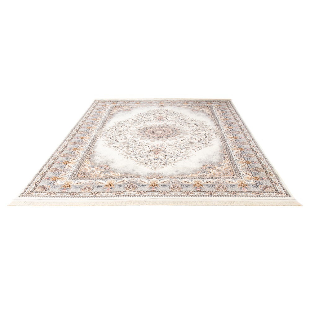 Bild von morgenland Orientteppich "Beauty Array - Orientalischer Webteppich", rechteckig, 0,8 mm Höhe, OrientOptik