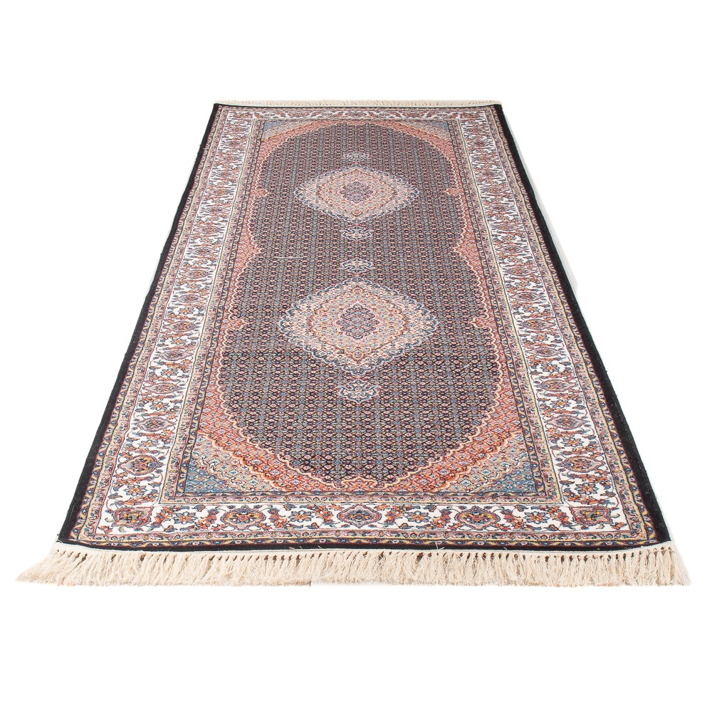 Bild von morgenland Orientteppich "Alhambra - Orientalischer Webteppich", rechteckig, 0,8 mm Höhe, OrientOptik