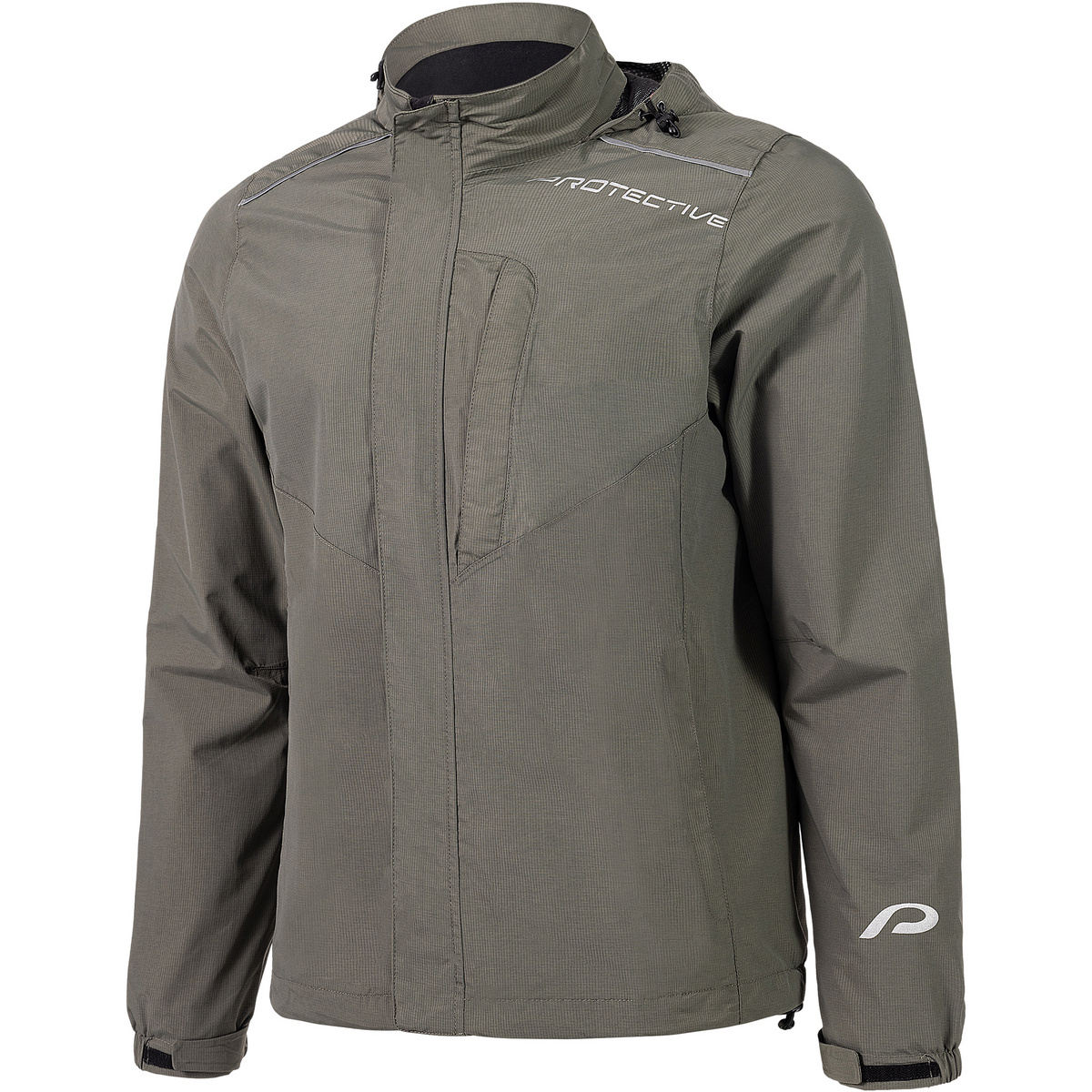 Bild von P-Rain II Men Größe M  Farbe olive