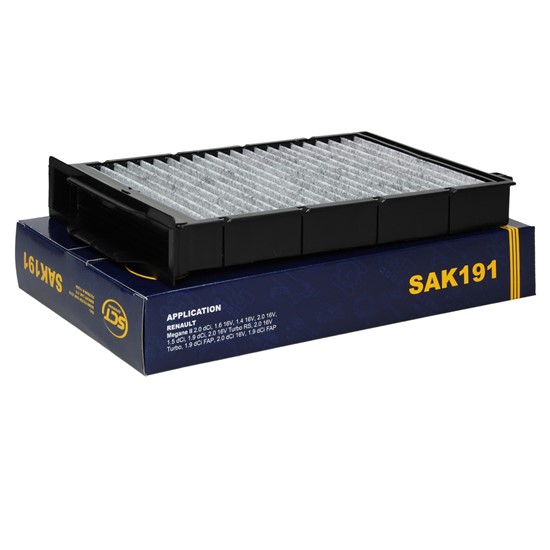 Bild von Aktivkohlefilter Renault Megane Bj. bis 2010