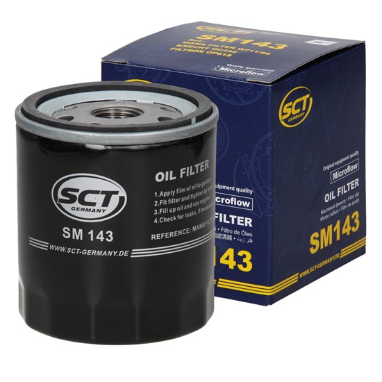 Bild von Ölfilter Ford C-Max Toyota Corolla