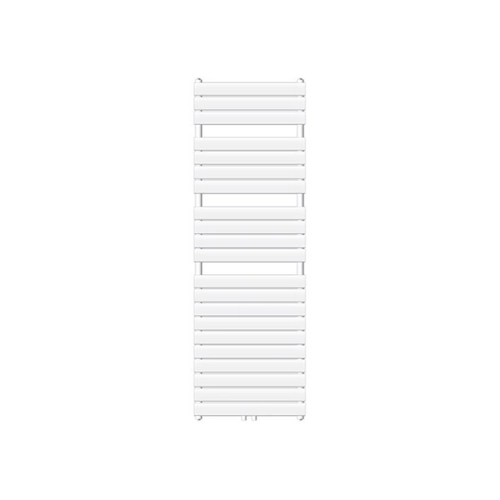 Bild von Badheizkörper Mittelanschluss 500x1800 mm Weiß vertikal LuxeBath