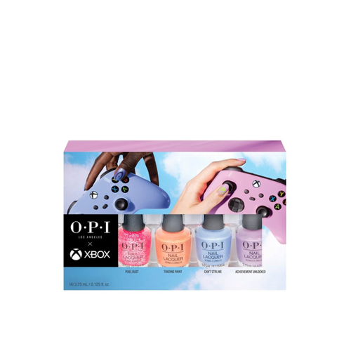 Bild von OPI Nagellack Xbox Set – Farbvielfalt für Gamer
