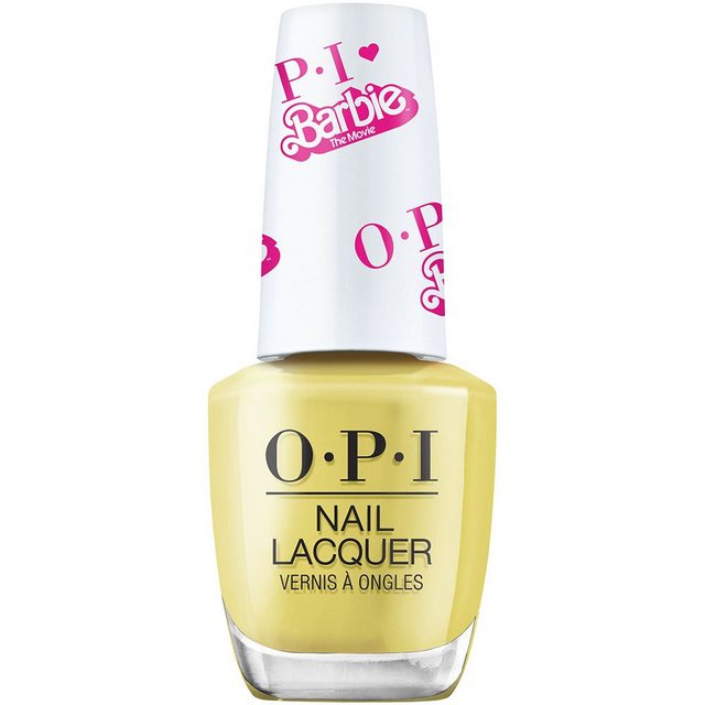 Bild von OPI, Nagellack, Classic Nail Polish Long-Lasting Luxury Nail Varnish Original High-Performance x BARBIE Collection H