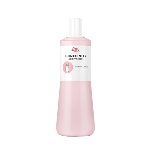 Bild von Wella Shinefinity Glaze Activator Bottle 2 % 1000 ml Entwickler H2O2