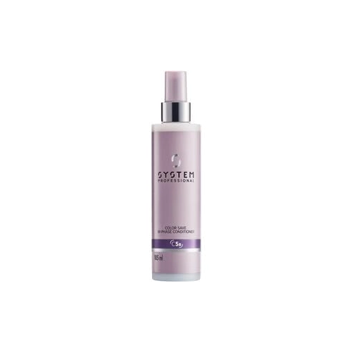 Bild von System Professional Color Save Bi-Phase Conditioner 185 ml – Der perfekte Schutz für coloriertes Haar