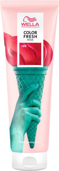 Bild von Wella Color Fresh Mask 150 ml Tönungsmaske Farbmaske verschiedene Farben