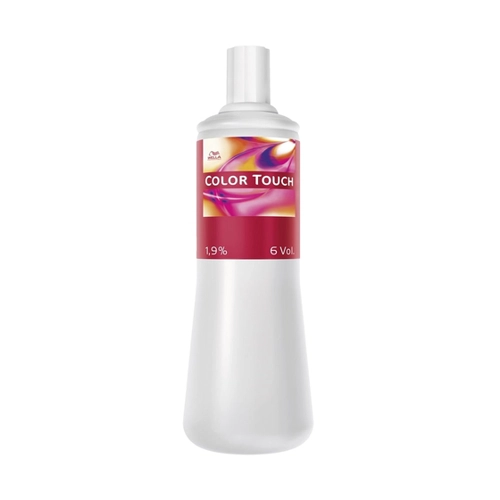 Bild von Wella Color Touch normale Emulsion 1,9% 1000 ml Entwickler für Intensivtönung