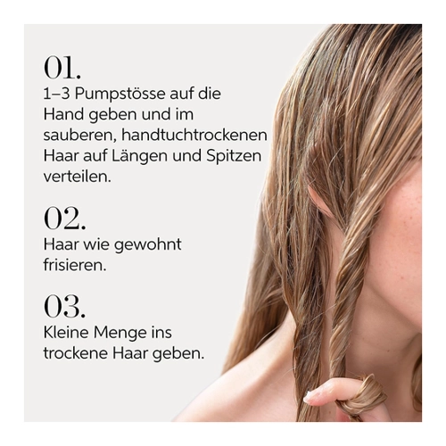 Bild von Wella Oil Reflections 100 ml Haarpflegeöl