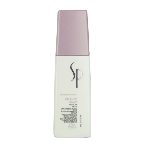 Bild von Wella SP Balance Scalp Lotion 125 ml Kopfhautlotion für empfindliche Kopfhaut