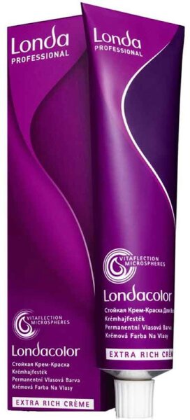 Bild von Londacolor Creme Haarfarbe 9/7 Lichtblond-Braun Tube 60 ml