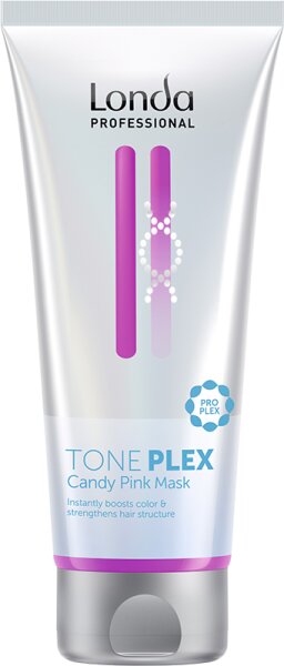 Bild von Londa Toneplex Haarmaske Candy Pink 200 ml
