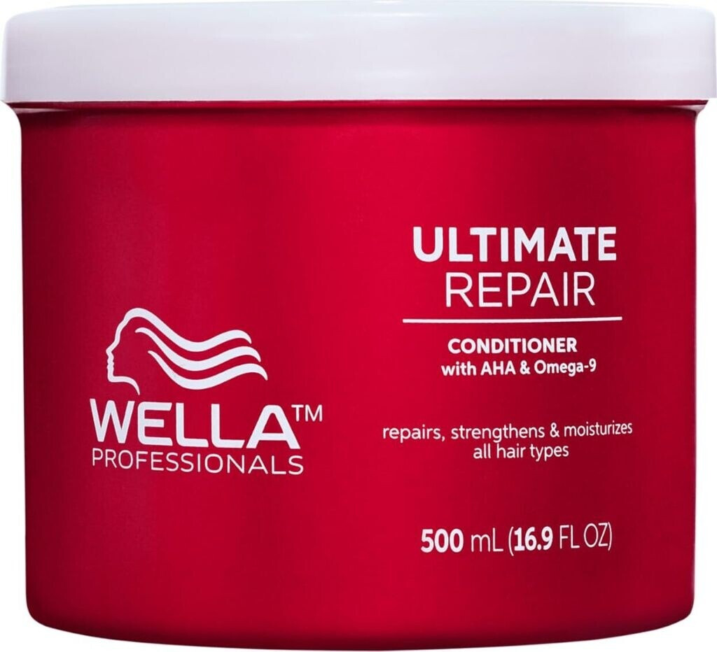 Bild von Wella Professionals Ultimate Repair Deep Nutrition Conditioner Für Geschädigtes Haar Wella Professionals 500 Ml für Damen - One Size