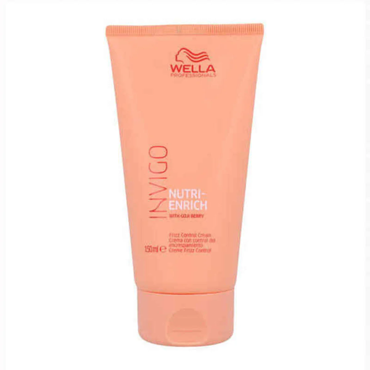 Bild von Wella, Haargel + Haarwachs, Invigo Nutri Enrich Frizz Control Cream 150ml (Haarcreme, 150 ml)