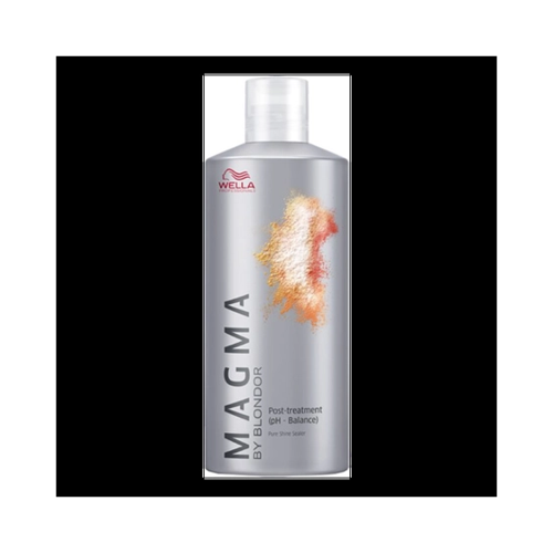 Bild von Wella Magma Post Treatment 500 ml Conditioner Haarpflege NEU