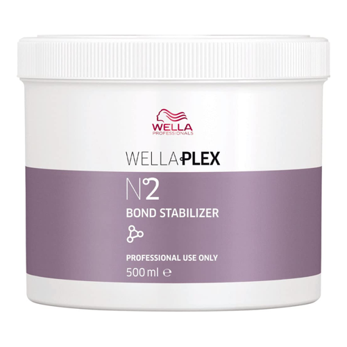 Bild von Wella WellaPlex No. 2 Bond Stabilizer 500 ml