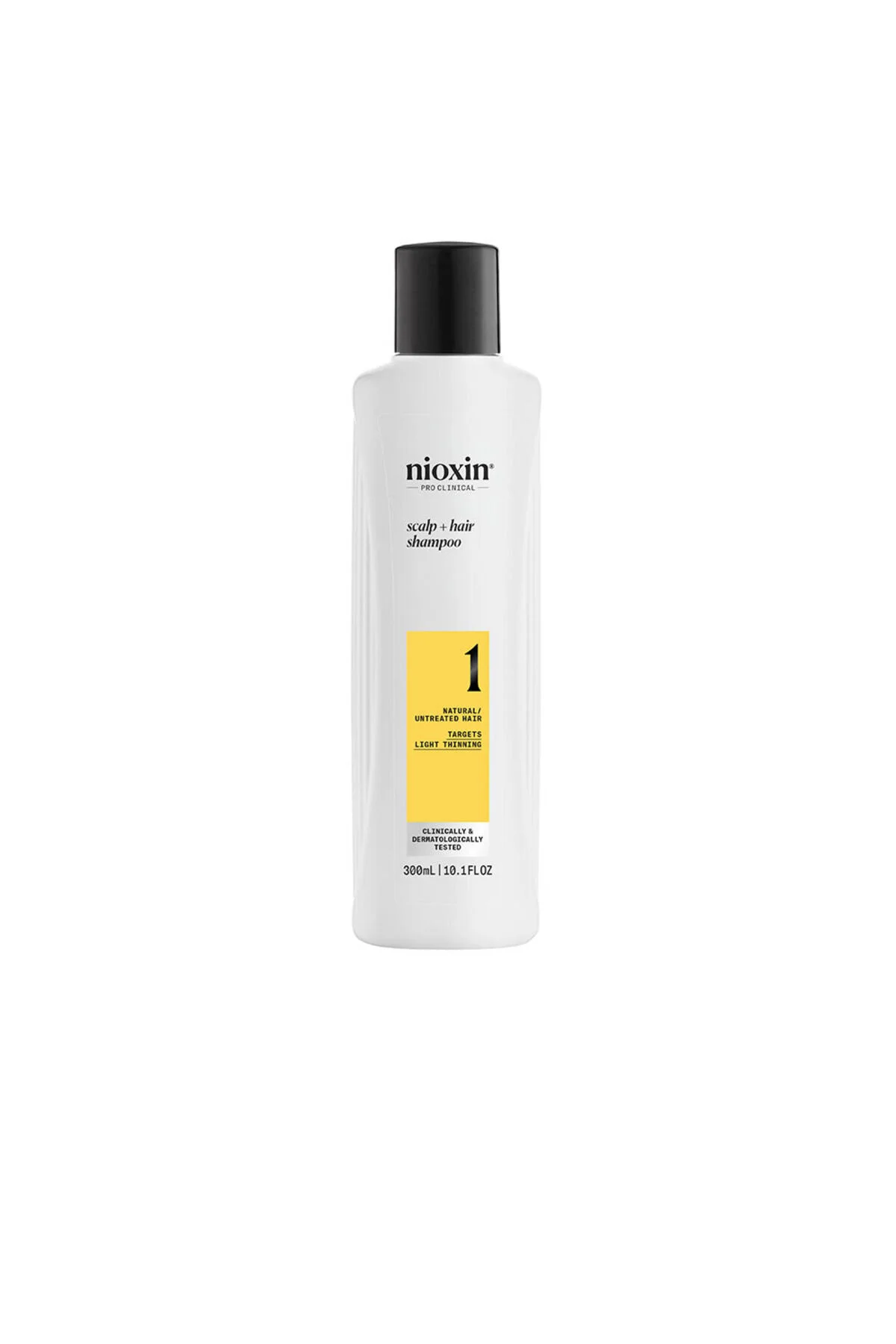 Bild von Nioxin System 1 Shampoo Natürliches Haar Mit Milder Schwächung Nioxin 300 Ml - One Size