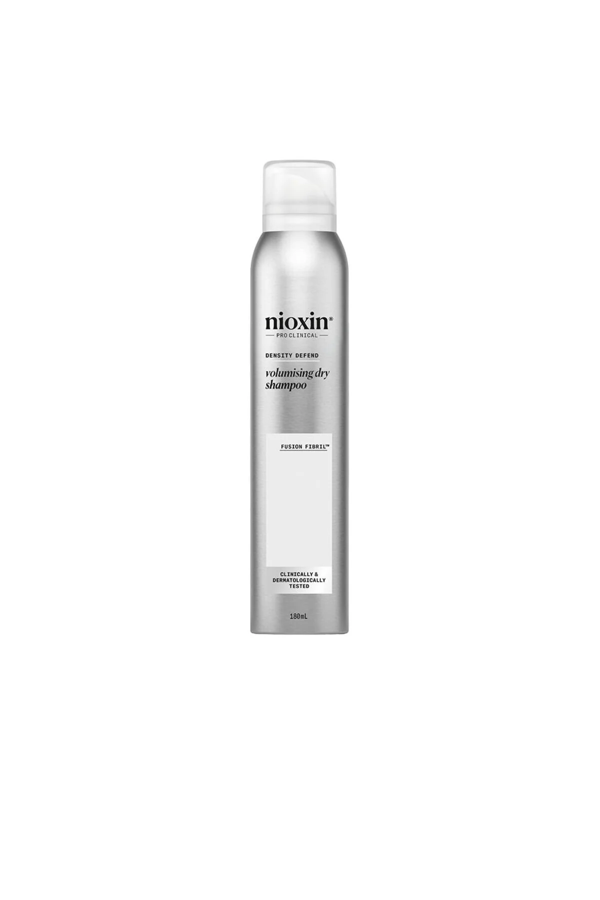 Bild von Nioxin Trockenshampoo Volumenbehandlung Für Fettiges Und Feines Haar Nioxin 180 Ml - One Size