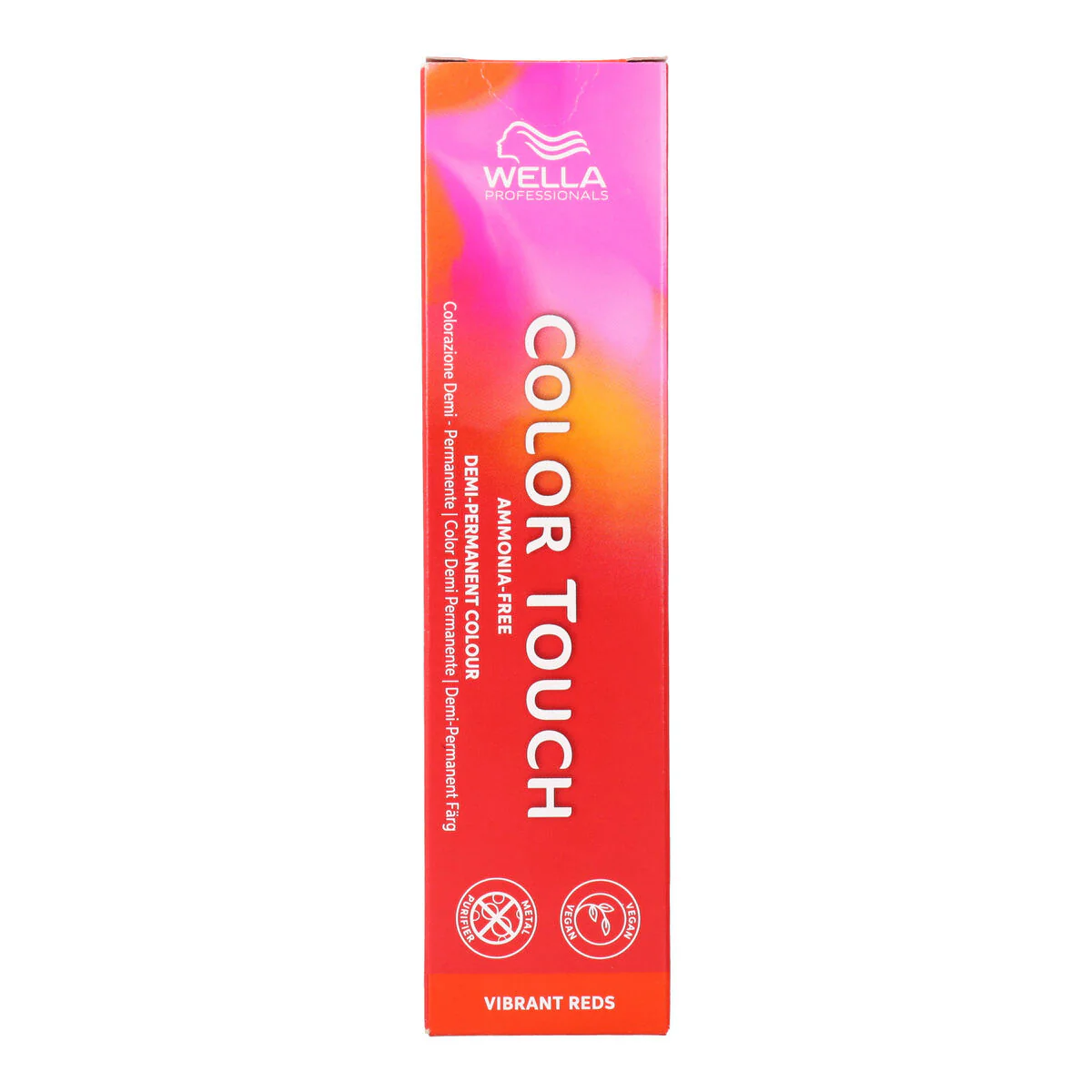 Bild von Semi-permanente Tönung Wella Color Touch Vibrant Reds Nº 5/5 60 ml