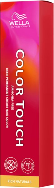Bild von Wella Haarfarbe Wella Color Touch Rich Naturals 9/16 Very Light Blonde Ash Violet 60ml