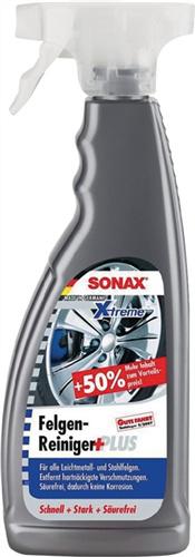 Bild von 6 Stk. Sonax FelgenReiniger PLUS XTREME 750 ml Sprühflasche SONAX GmbH 02304000