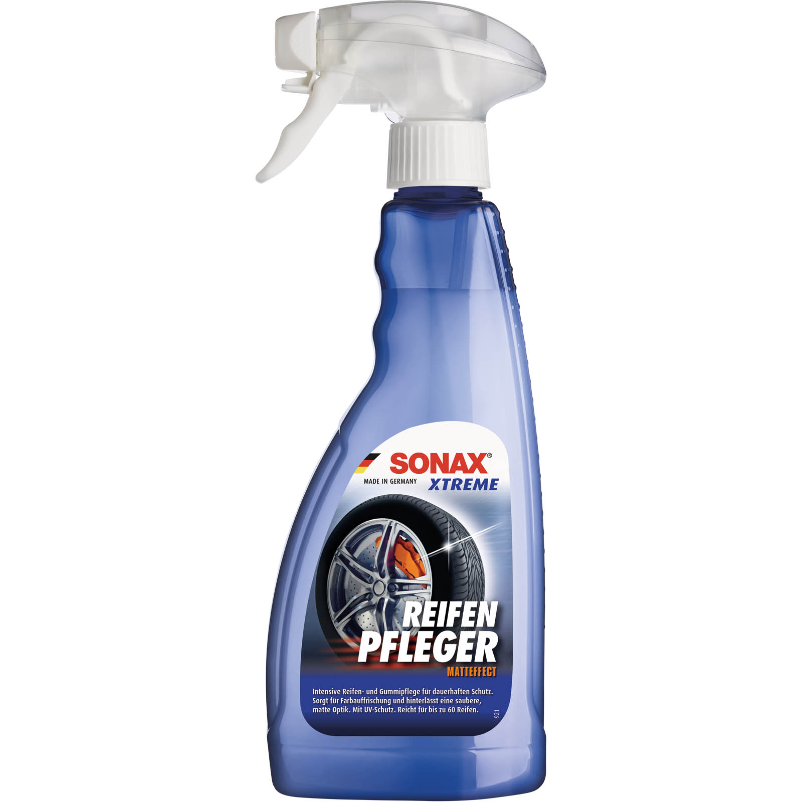 Bild von SONAX XTREME ReifenPfleger Matteffect (500 ml) Reifenreiniger  02562410