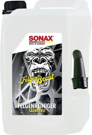 Bild von Sonax SONAX Felgenreiniger FelgenBeast 5 L Felgenreiniger