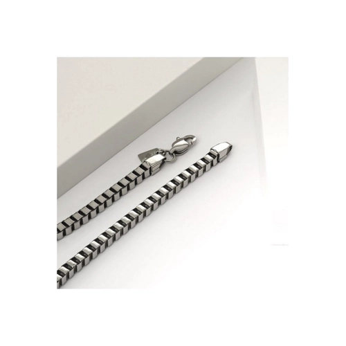 Bild von FAVS Herren-Armband Edelstahl: Eleganz zum Tragen