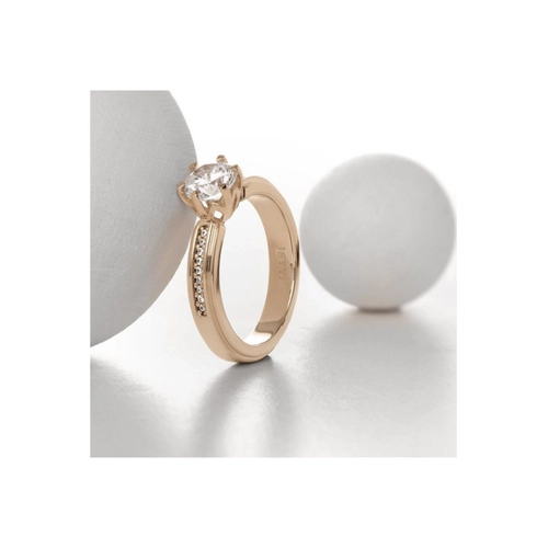 Bild von Eleganter Ring von JETTE aus 925er Silber