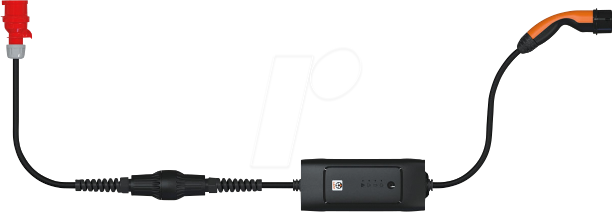 Bild von LAPP Charging Station Universal Set, Type 2, up to 11 kW, 6 m