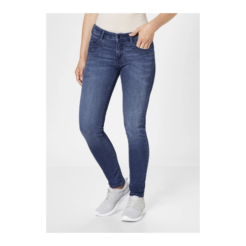 Bild von PADDOCK'S Lucy Jeans Shape Denim blue dark stone - Modell B0BH4CPYFW