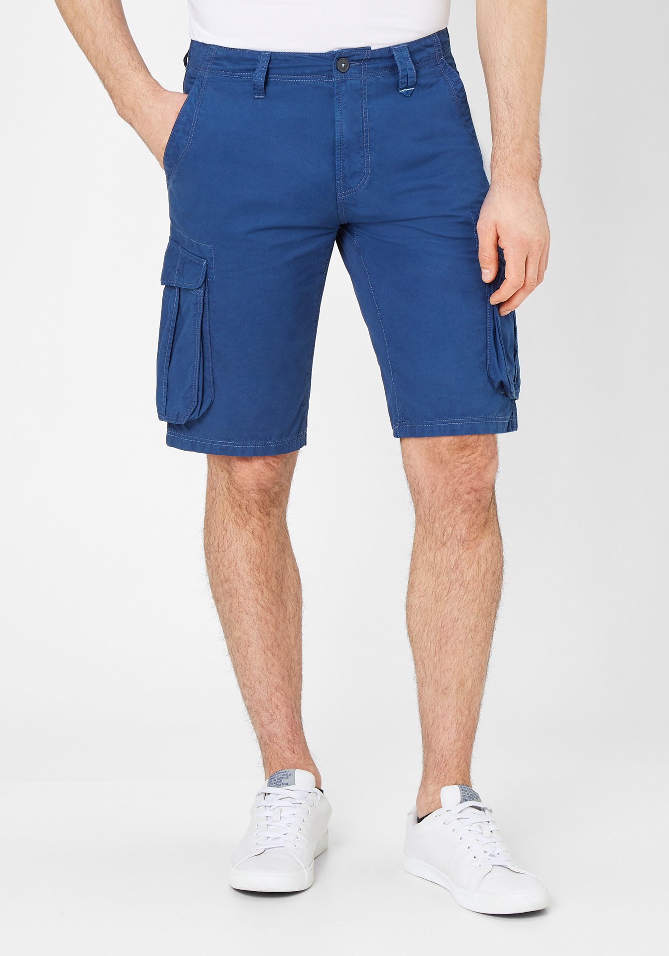 Bild von Paddock's Chuck Cargo Bermuda blue