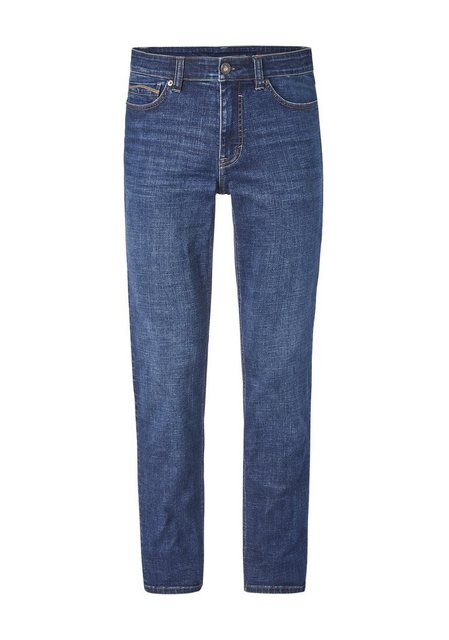 Bild von Paddock's Slim-fit-Jeans PIPE Slim-Fit Jeans Motion & Comfort Elastizität