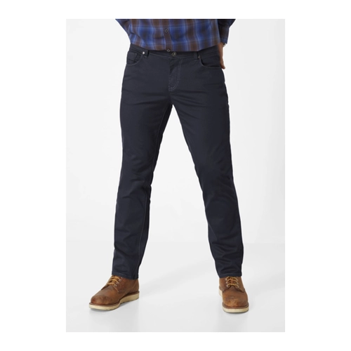 Bild von Paddock's Ben Regular Fit dark navy extra lang – Die perfekte Herrenhose für jeden Anlass