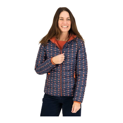 Bild von Blutsgeschwister Damen Luft Und Liebe Jacke im Test