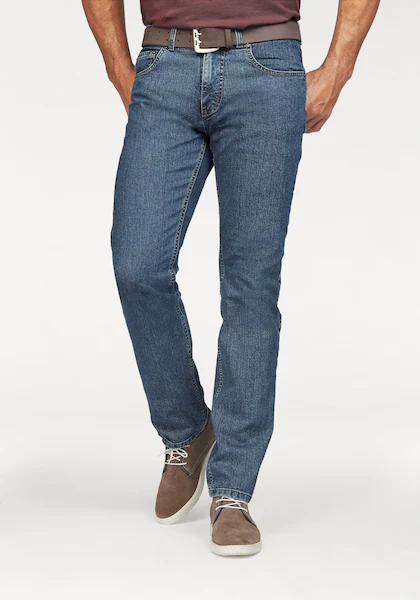 Bild von Pioneer Authentic Jeans Stretch-Jeans »Ron«, Straight Fit
