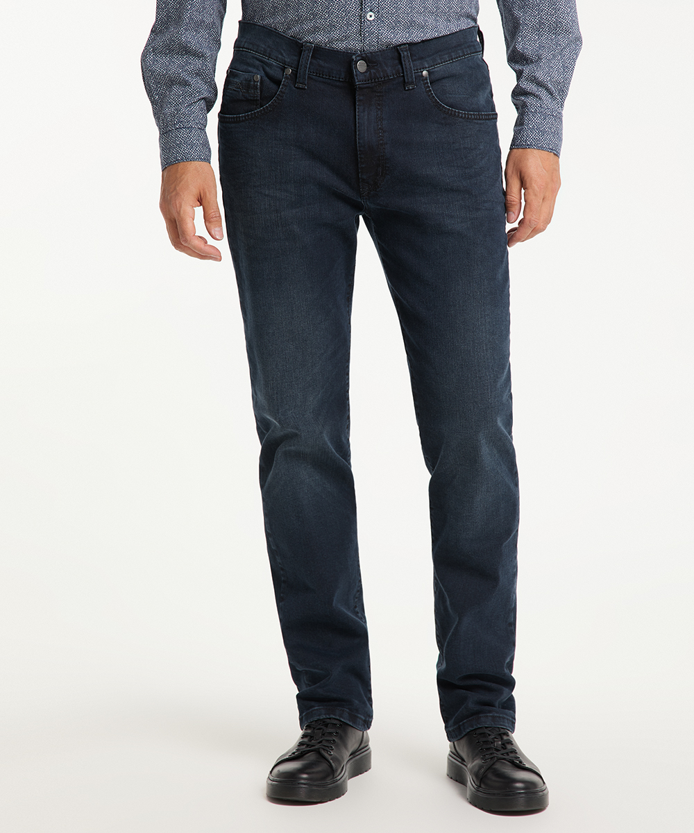 Bild von Pioneer Jeans Rando Regular Fit dark blue extra lang
