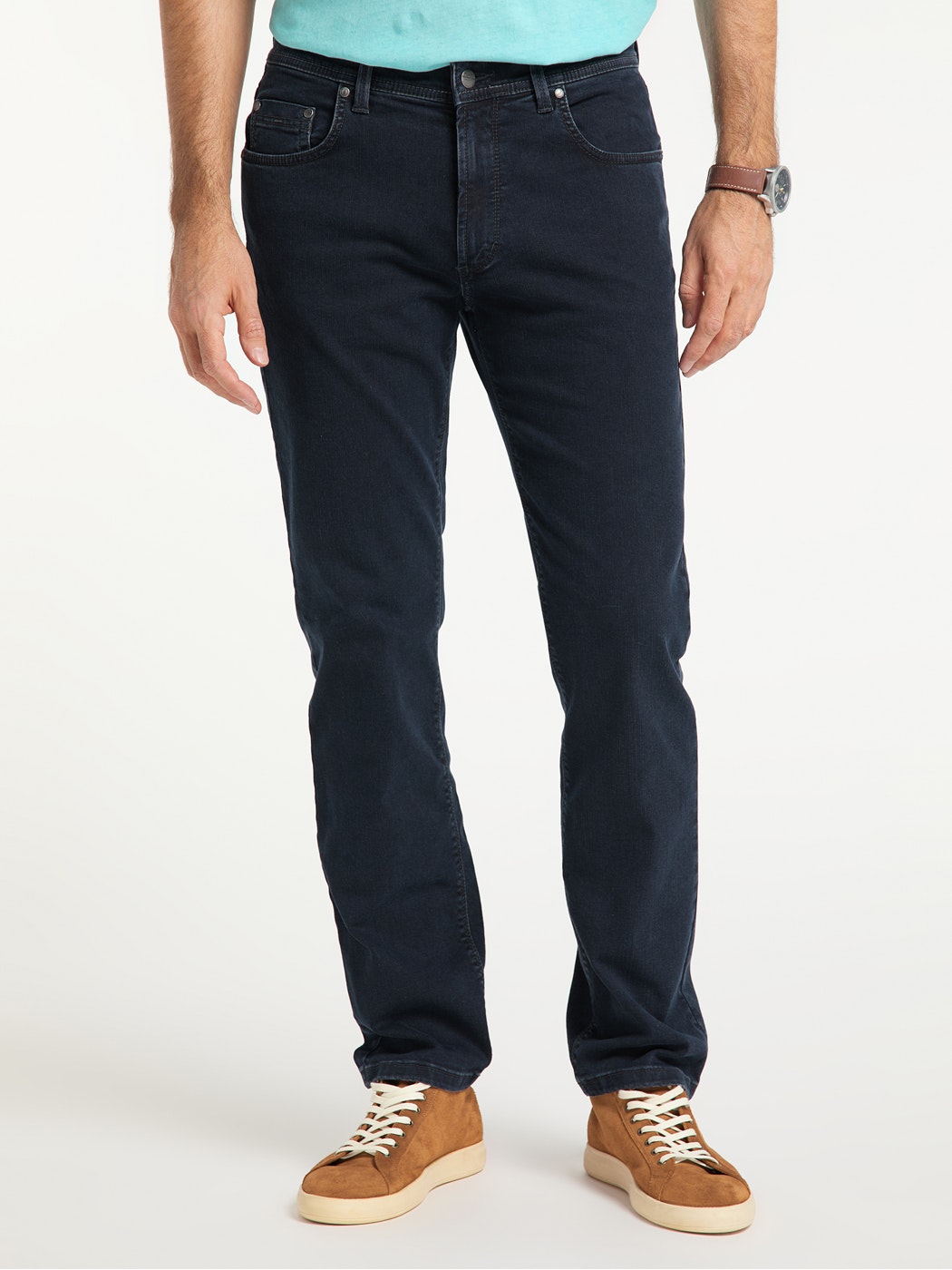 Bild von Pioneer Jeans Rando Megaflex Regular Fit rinse extra lang