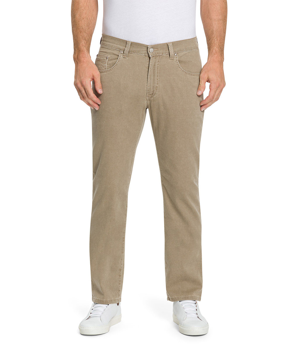 Bild von Pioneer Rando Jeans Regular Fit crockery extra lang